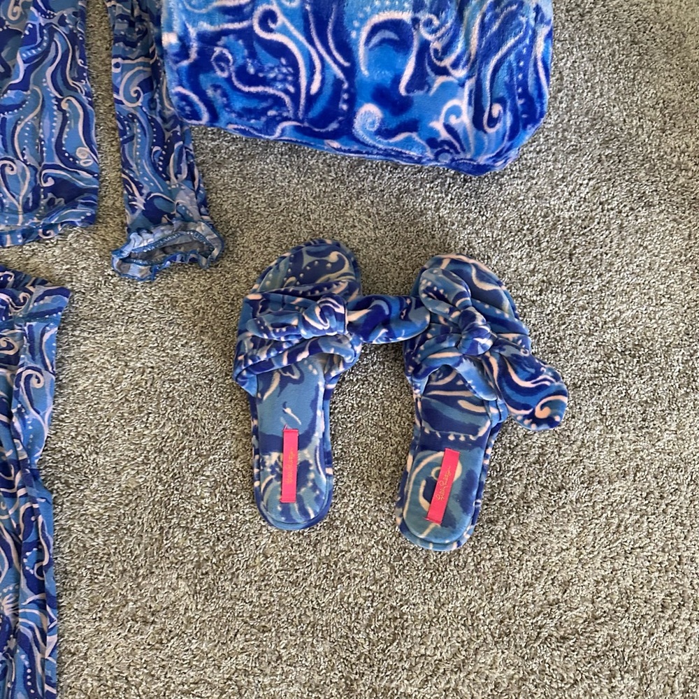 Lilly Pulitzer Slippers